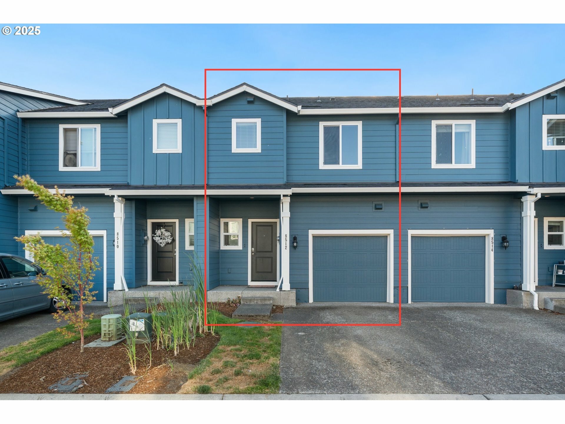 Property Photo: 8512 NE 13th Pl WA 98665