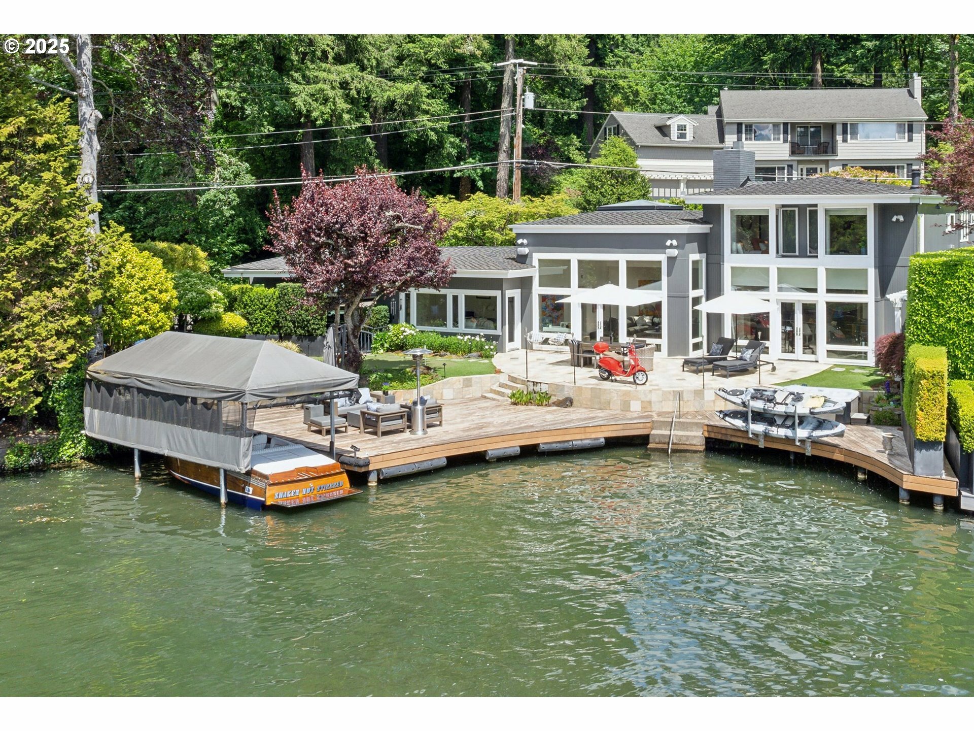 1160 Northshore Rd  Lake Oswego OR 97034 photo