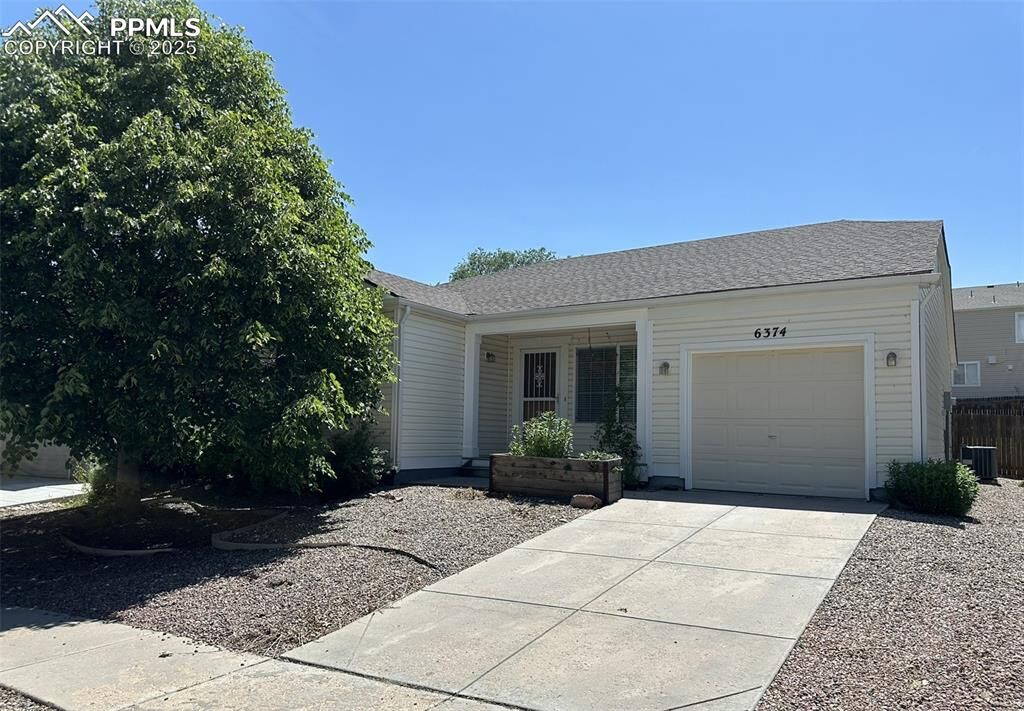 Property Photo:  6374 Binder Drive  CO 80923 