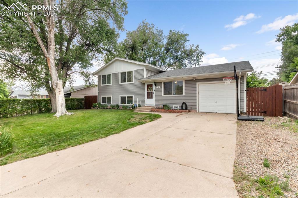Property Photo: 510 Norman Drive CO 80911