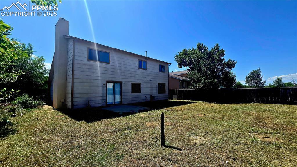 Property Photo: 3095 Post Oak Drive CO 80916