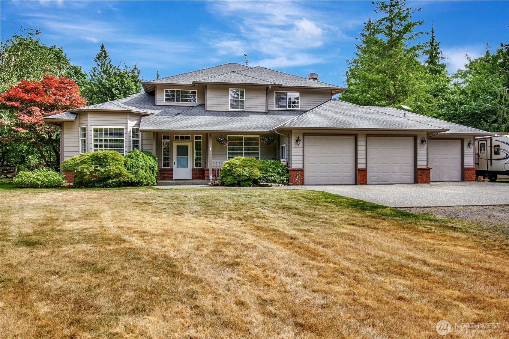 Property Photo: 21414 137th Avenue NE WA 98223