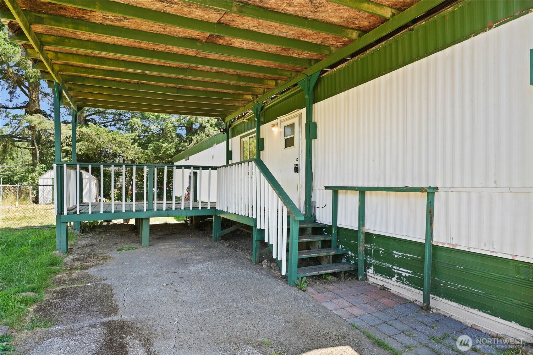 Property Photo:  3371 SE Bielmeier Rd 26  WA 98366 