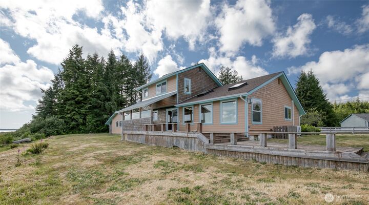 Property Photo: 249 Burrows Road WA 98550