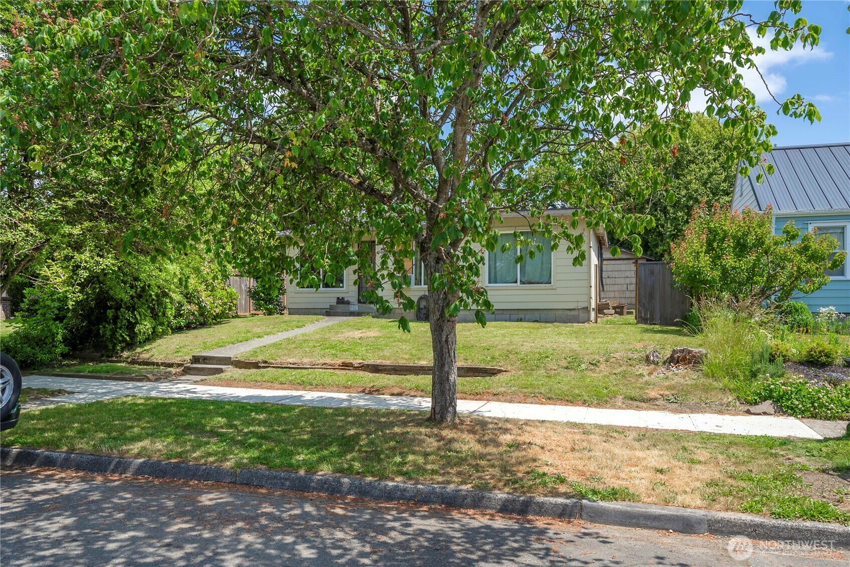 Property Photo: 5221 S I Street WA 98408