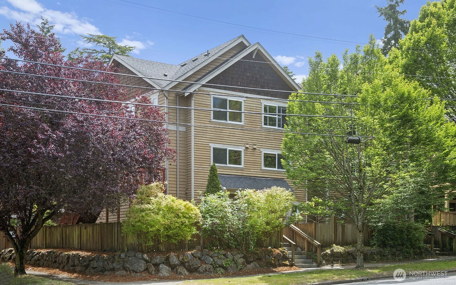 Property Photo: 9400 35th Avenue SW WA 98126