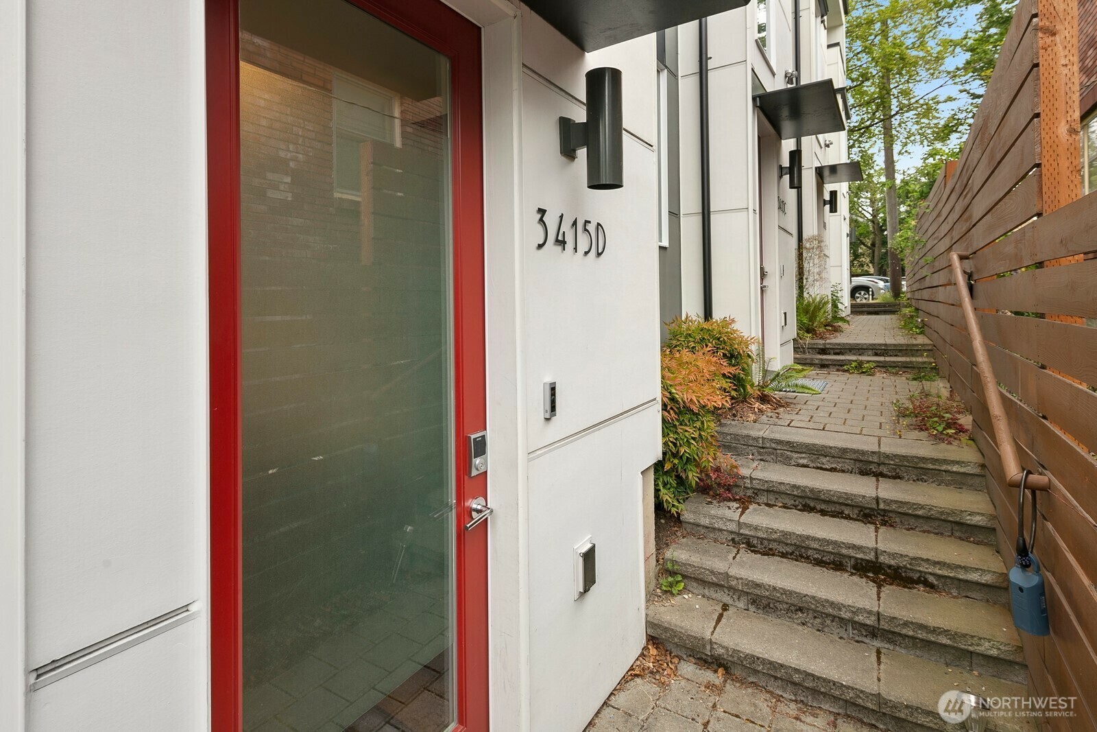 Property Photo: 3415 D Beacon Avenue S WA 98144