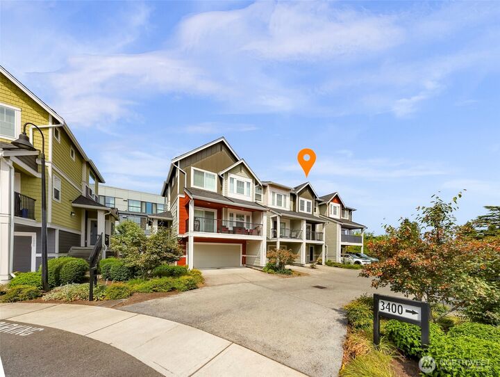 Property Photo: 3410 SW Graham Street 803 WA 98126