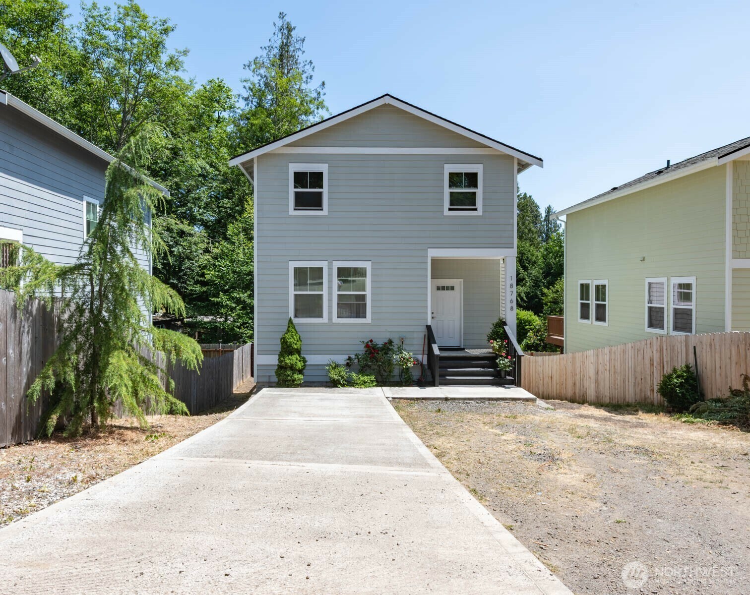 Property Photo: 18768 1st Avenue NE WA 98392