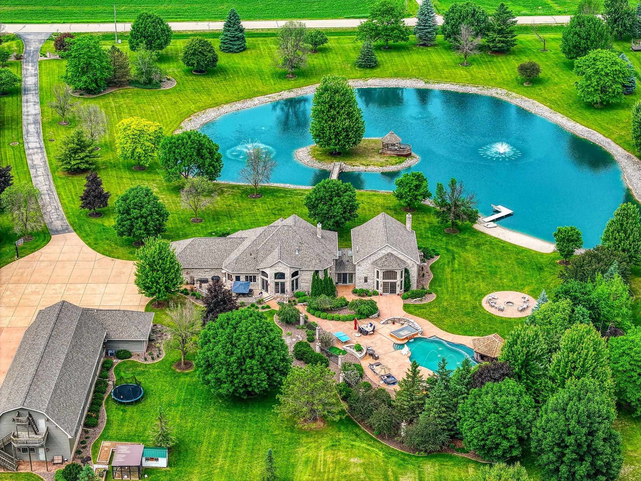 Property Photo: W1977 Center Valley Road WI 54130