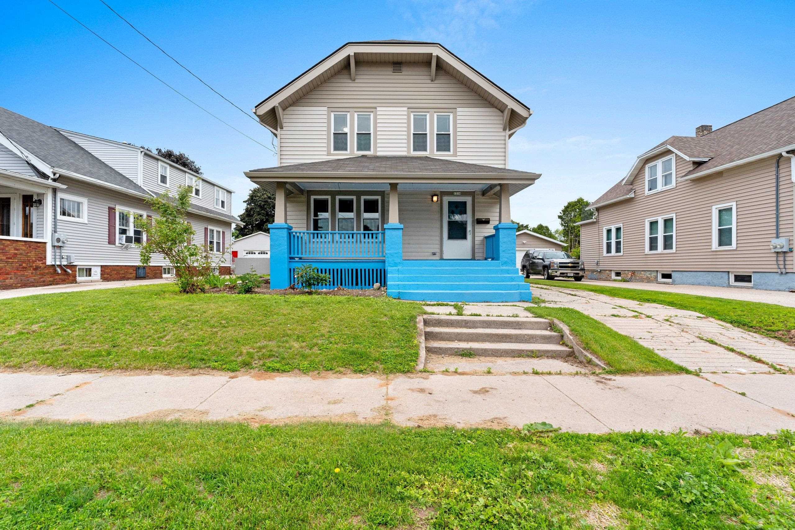 Property Photo: 1314 S 16th Street WI 54220