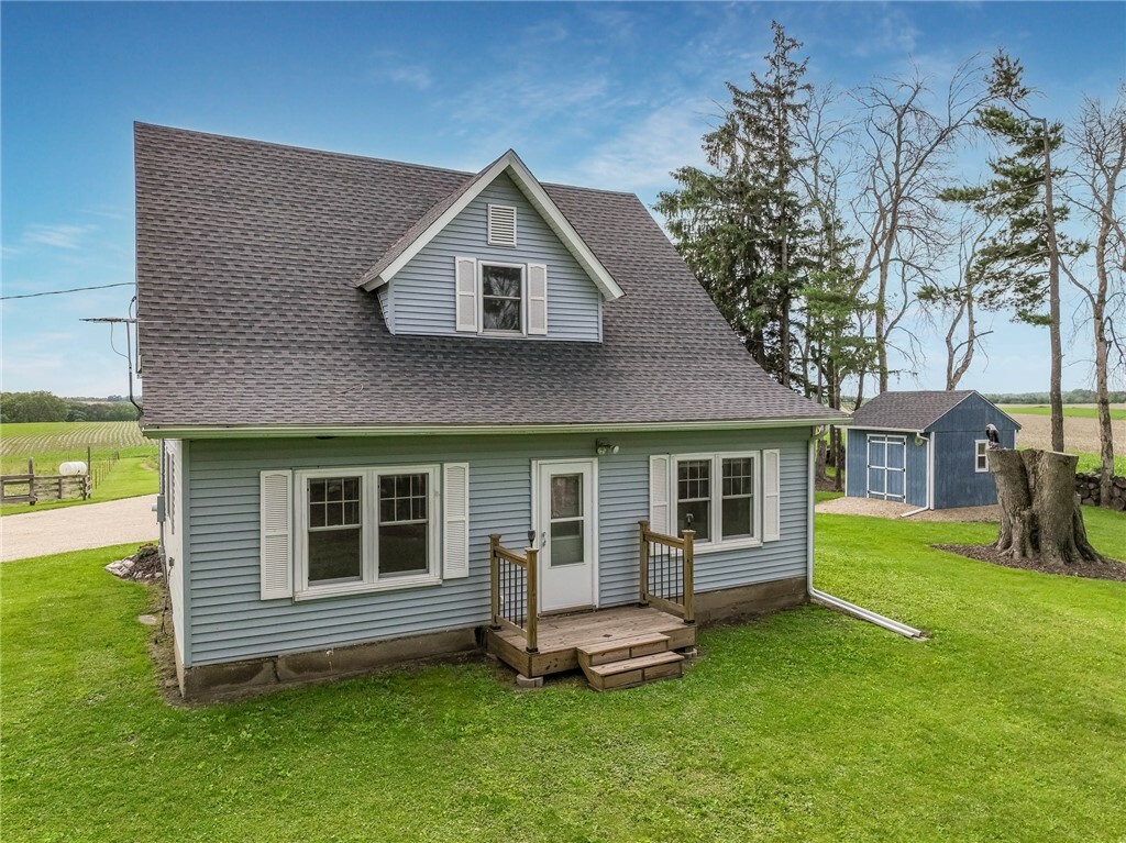 Property Photo: N2498 50th Street WI 54761