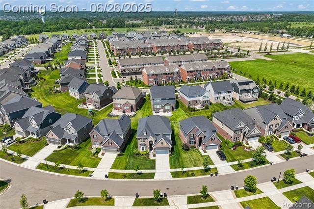 Property Photo: 47780 Fieldstone Drive MI 48168