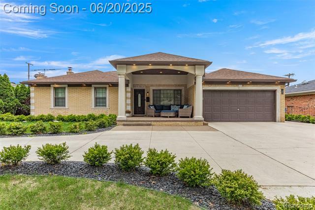 Property Photo: 2051 N Gulley Road MI 48127