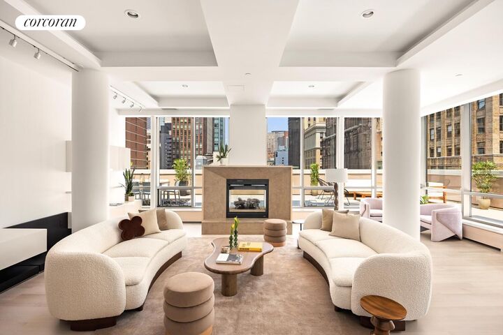 Property Photo:  76 Madison Avenue Ph1  NY 10016 