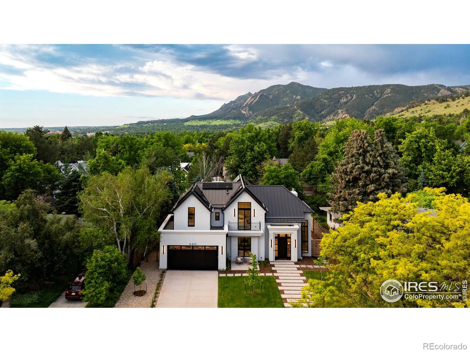 640 Iris Avenue  Boulder CO 80304 photo