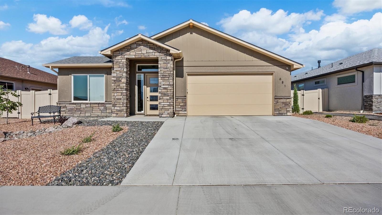 Property Photo: 681 Eadin Lane CO 81504