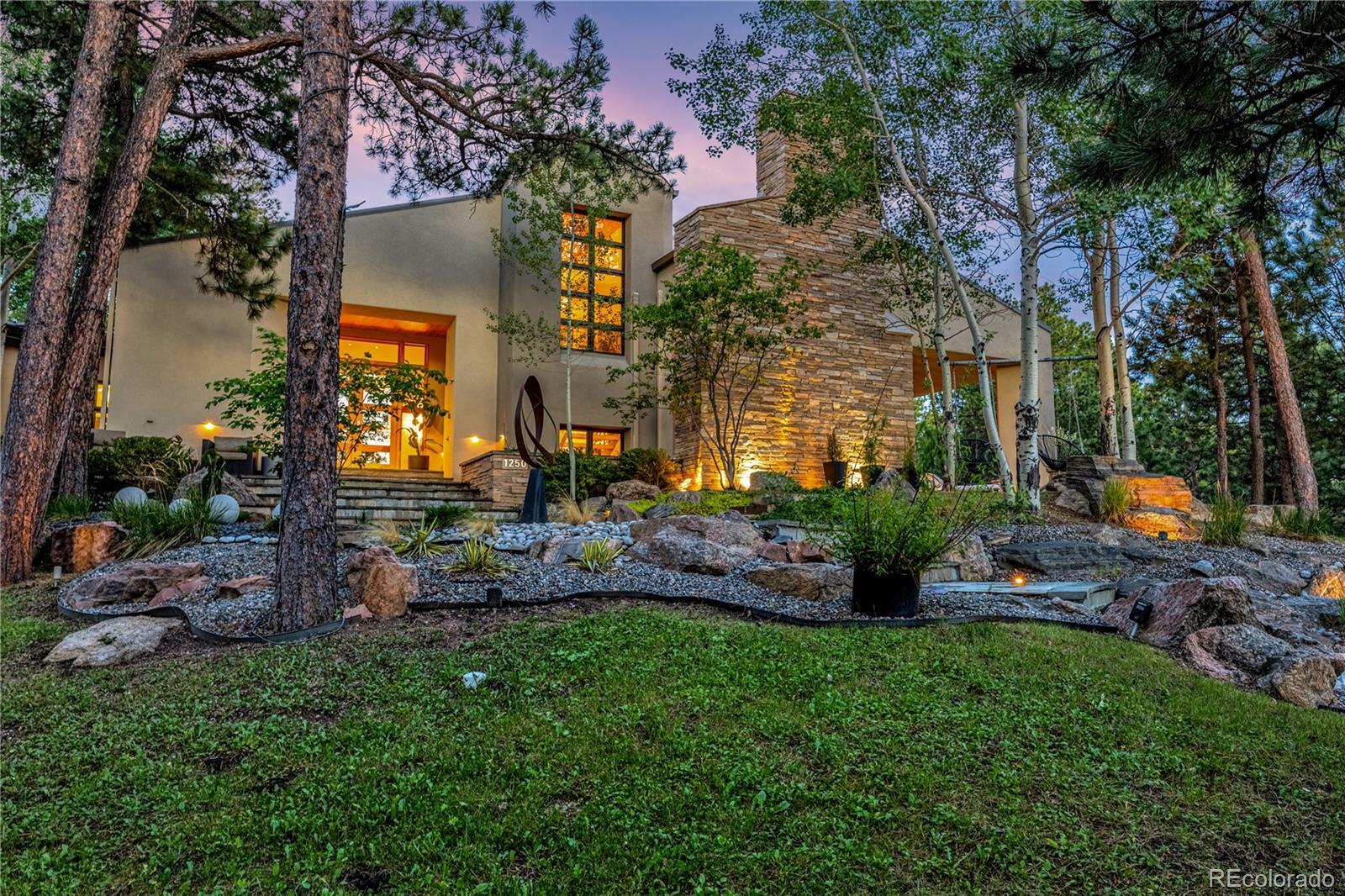 Property Photo: 1250 Dolan Drive CO 80132