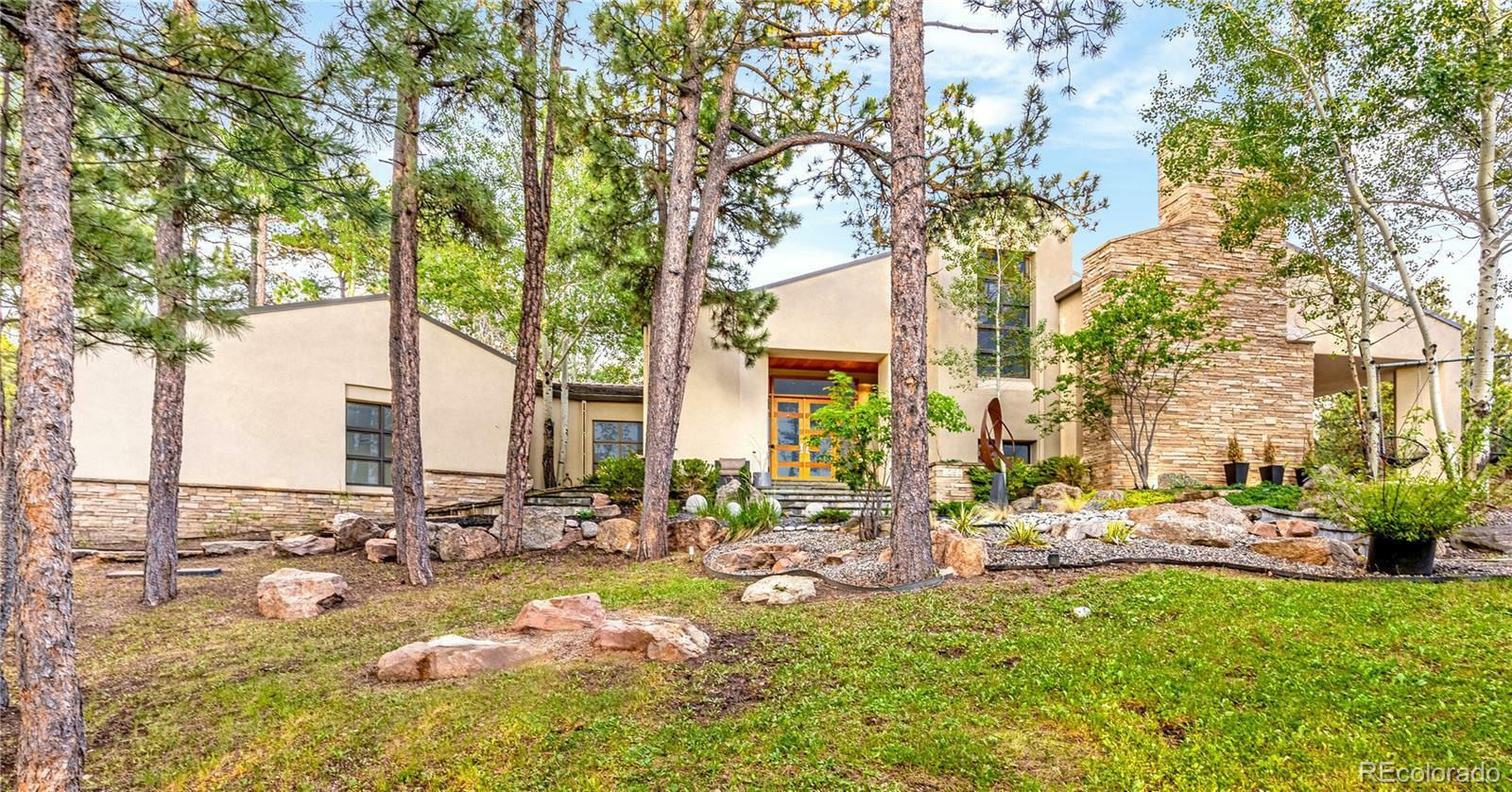 Property Photo: 1250 Dolan Drive CO 80132