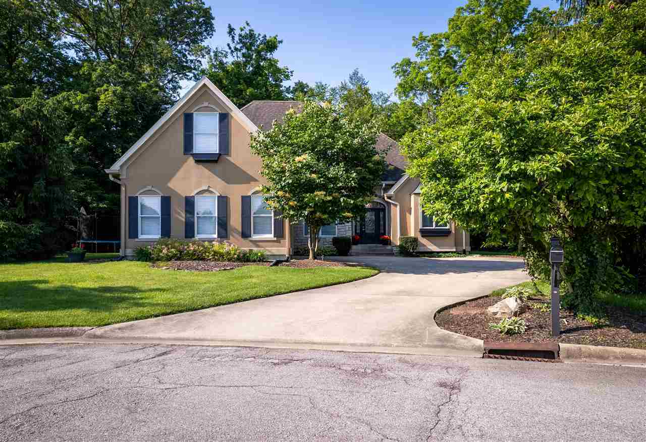 1023 Hampton Court  Richmond IN 47374 photo