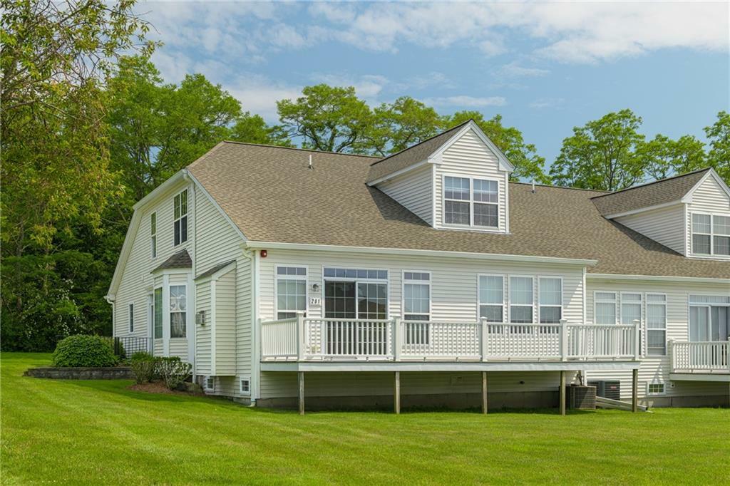 Property Photo:  281 Rolling Hill Road  RI 02871 