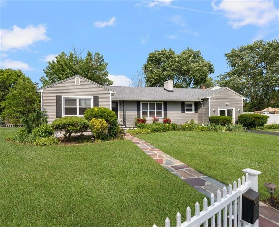 Property Photo: 6 Humes Avenue RI 02889