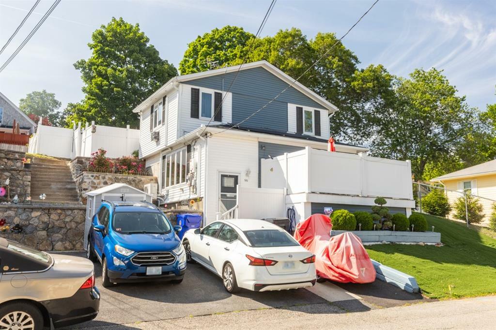 Property Photo: 90 Olympia Avenue RI 02911