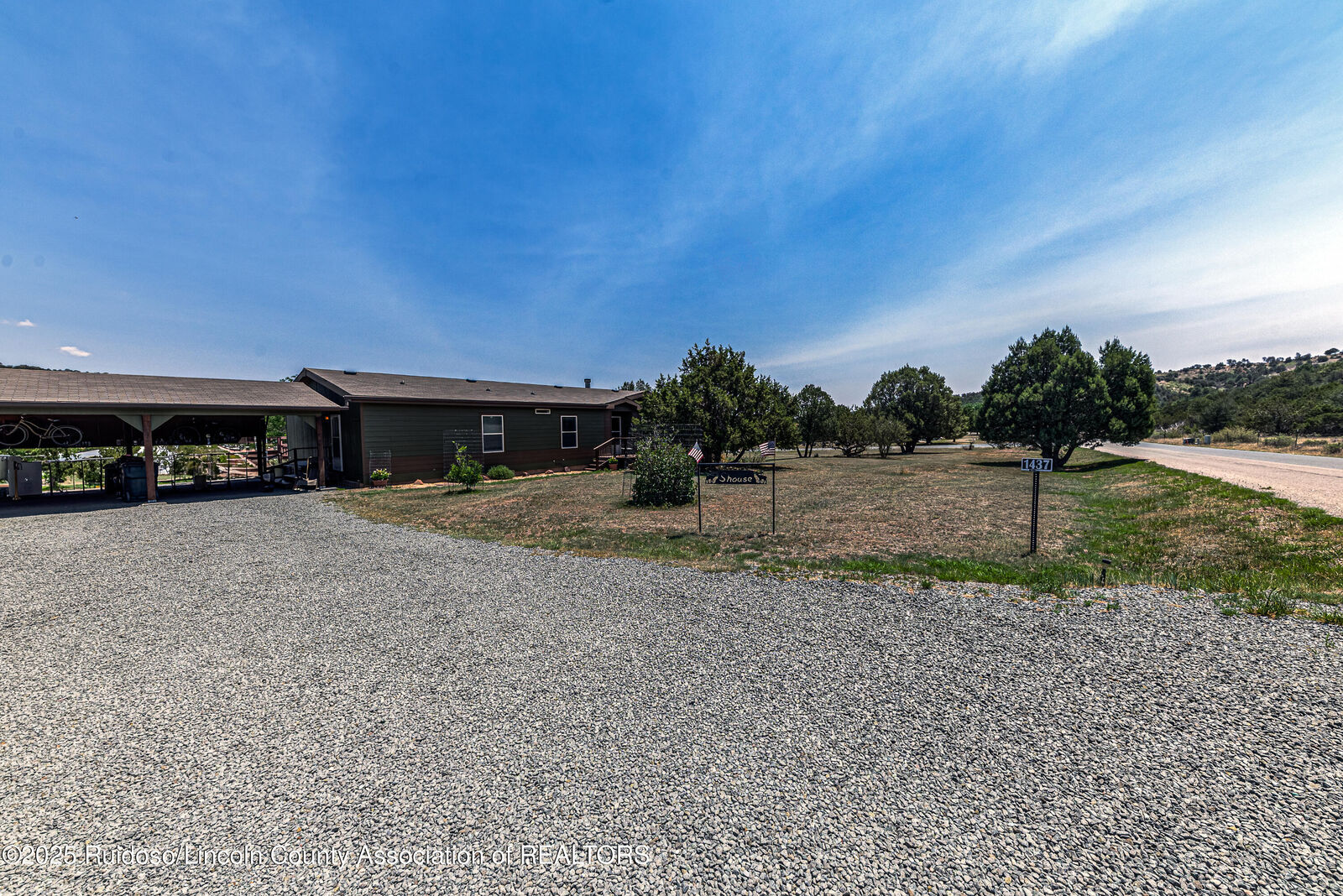Property Photo:  1437 Little Creek Road  NM 88312 