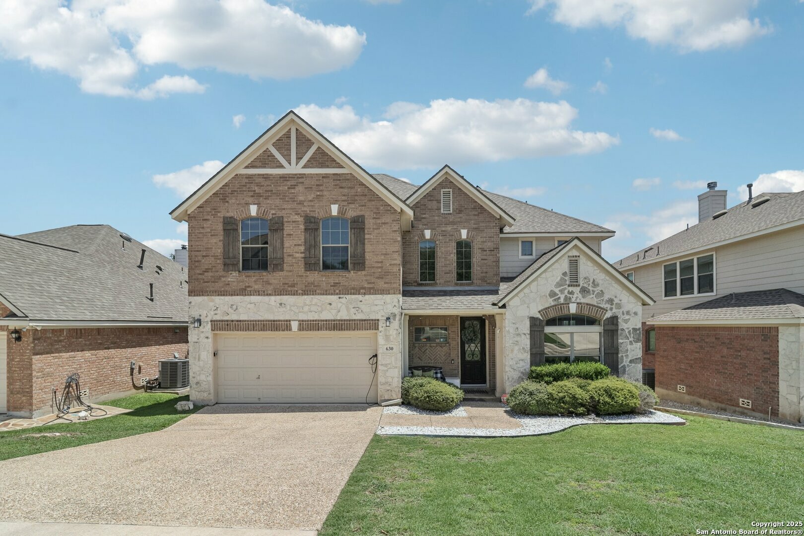Property Photo: 630 Oxalis TX 78260