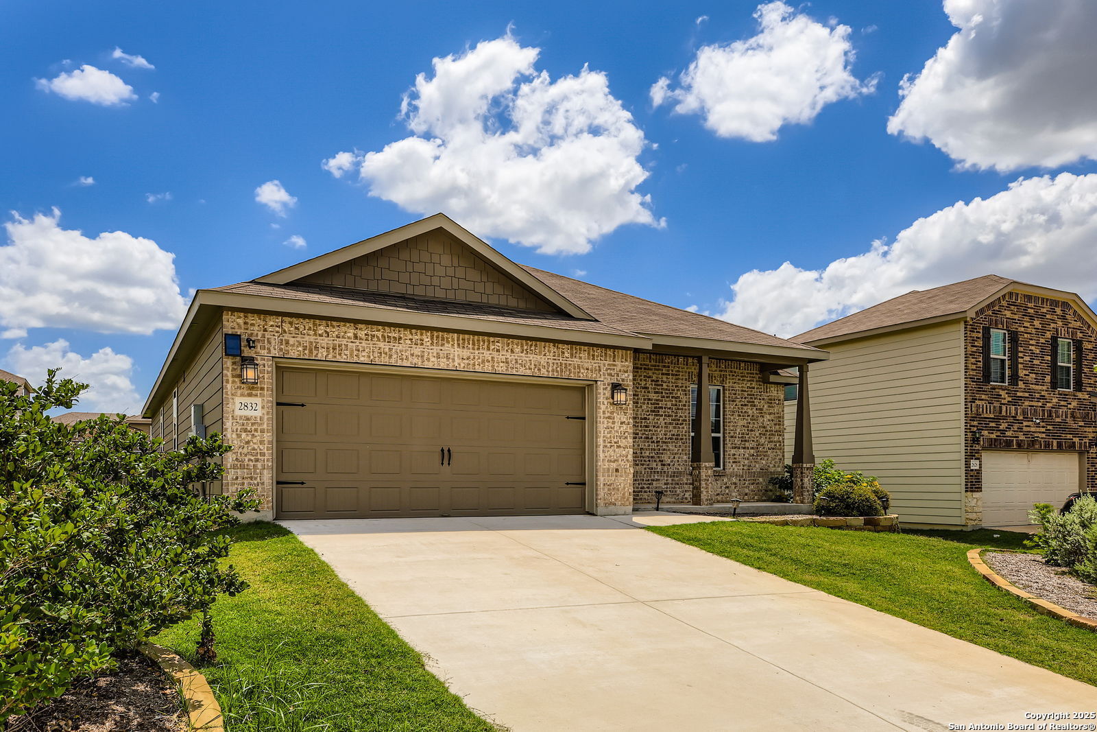 Property Photo:  2832 Klein Way  TX 78130 