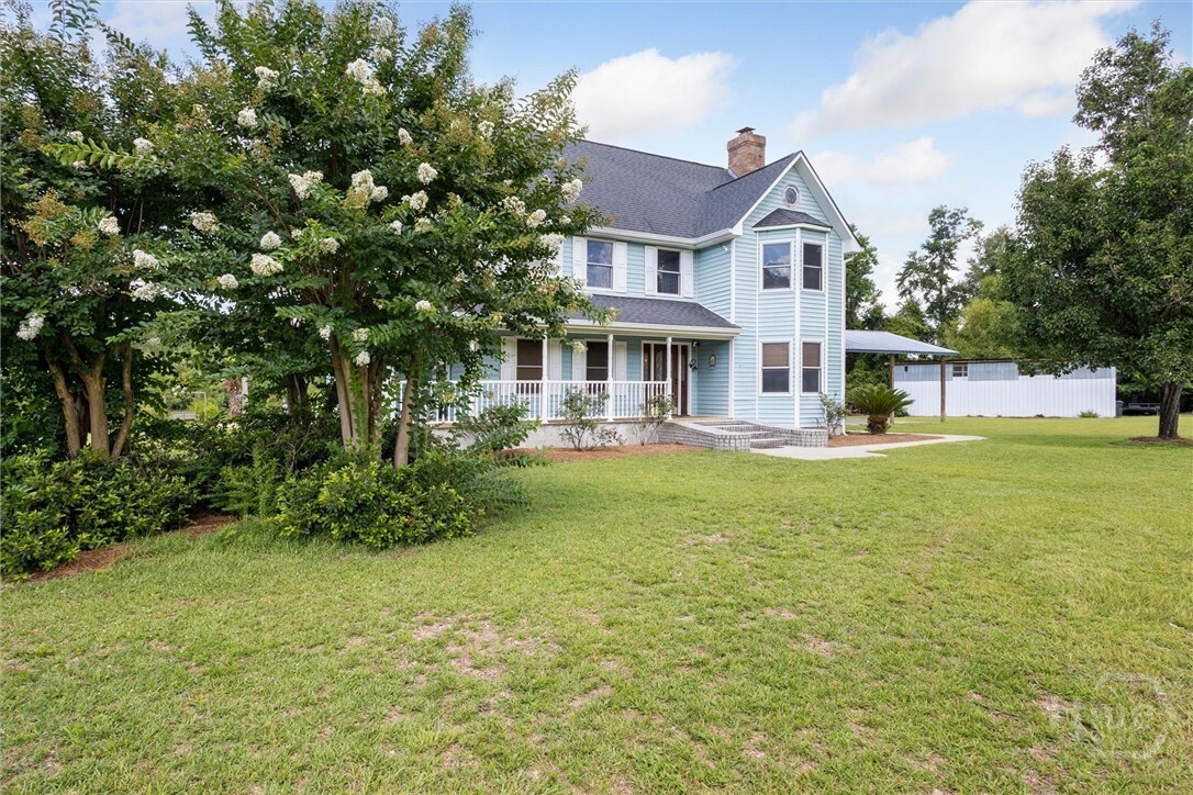 Property Photo:  7217 Hwy 17 N Highway N  GA 30446 