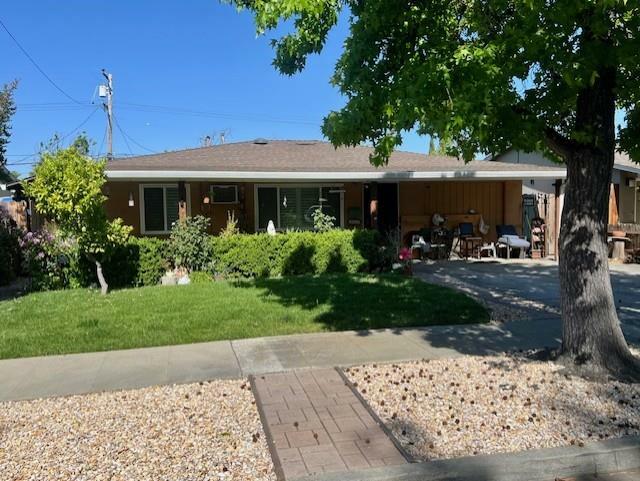 Property Photo: 3068 Quinto Way CA 95124