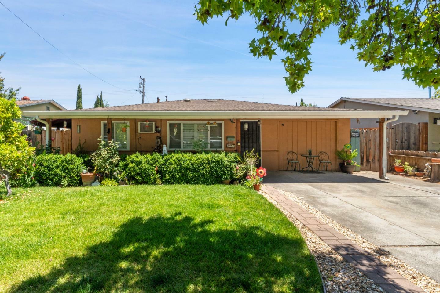 Property Photo: 3068 Quinto Way CA 95124