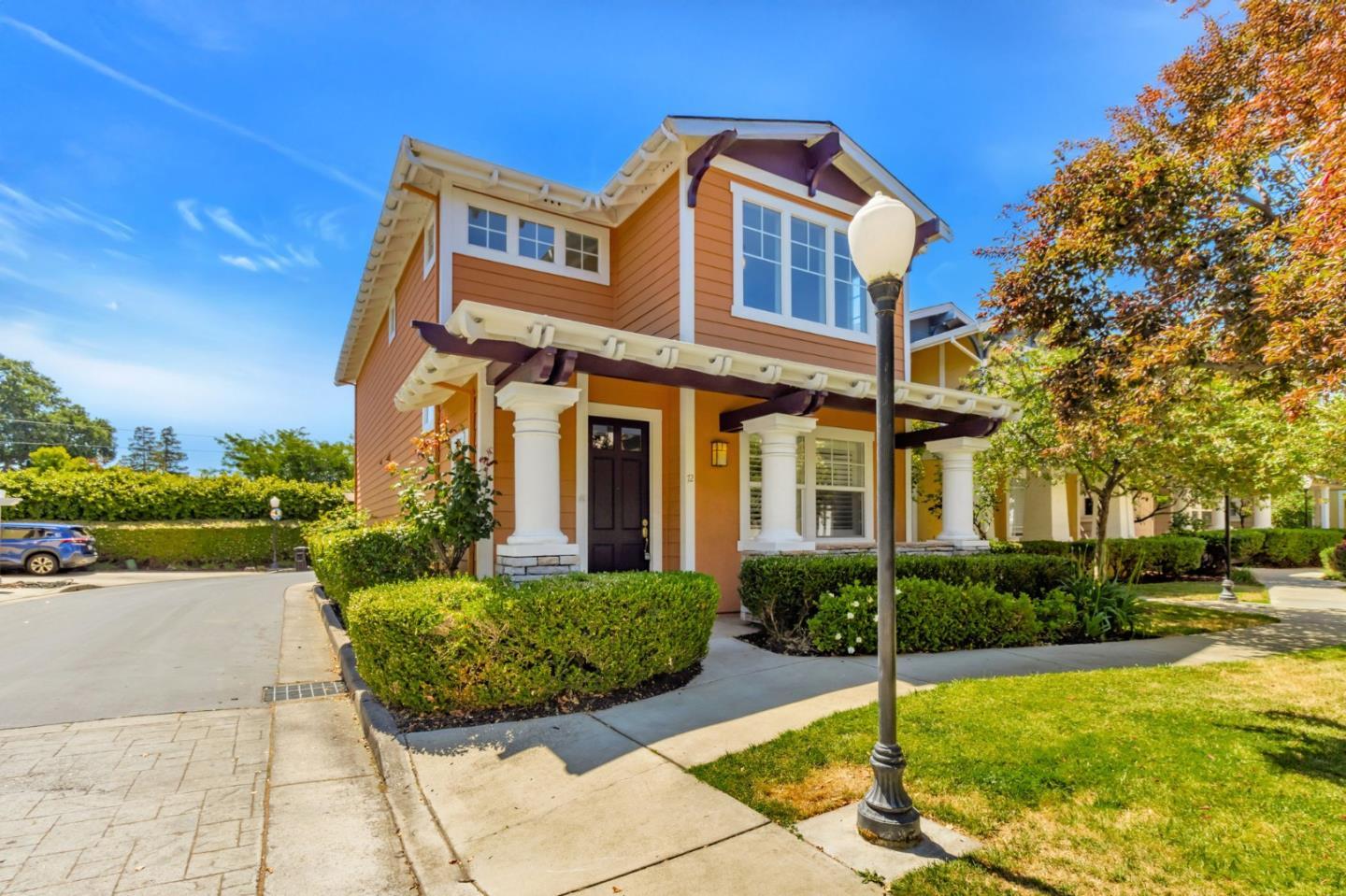 Property Photo: 72 Cannery Circle CA 95008