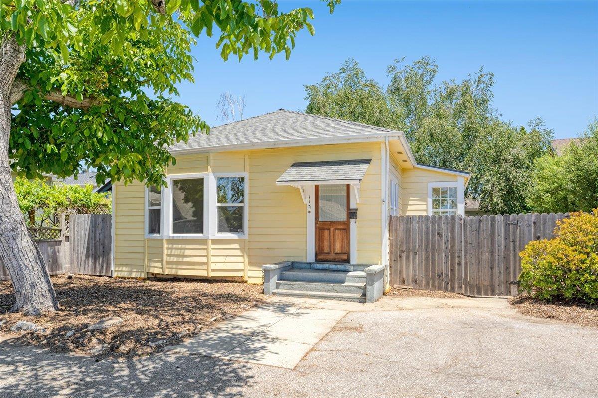 113 Fairbanks  Santa Cruz CA 95060 photo