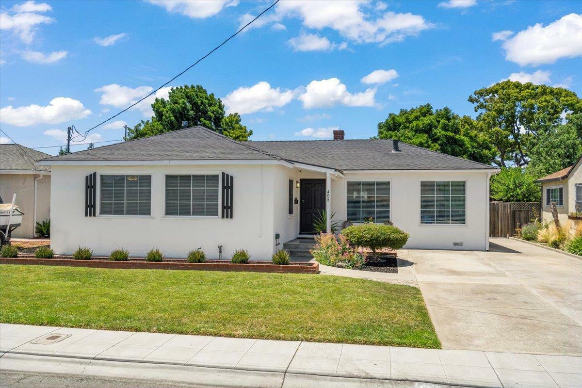 Property Photo: 405 Bradley Avenue CA 95128
