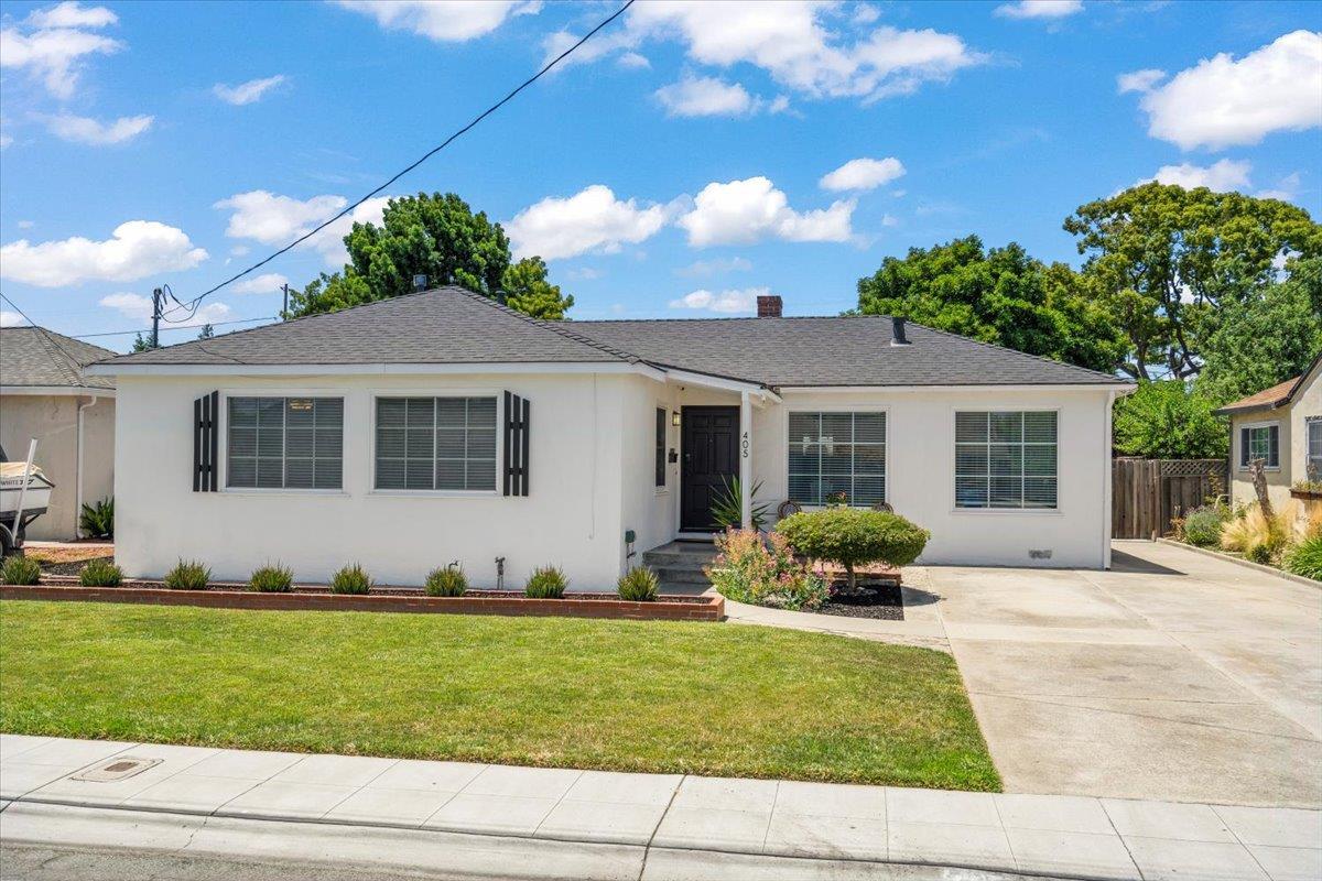 Property Photo: 405 Bradley Avenue CA 95128