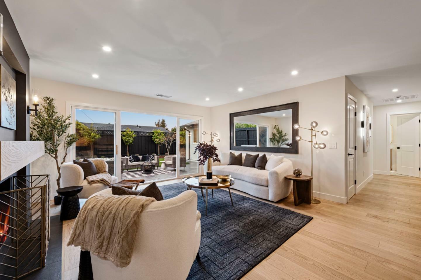 Property Photo: 2521 Sherwood Drive CA 94066