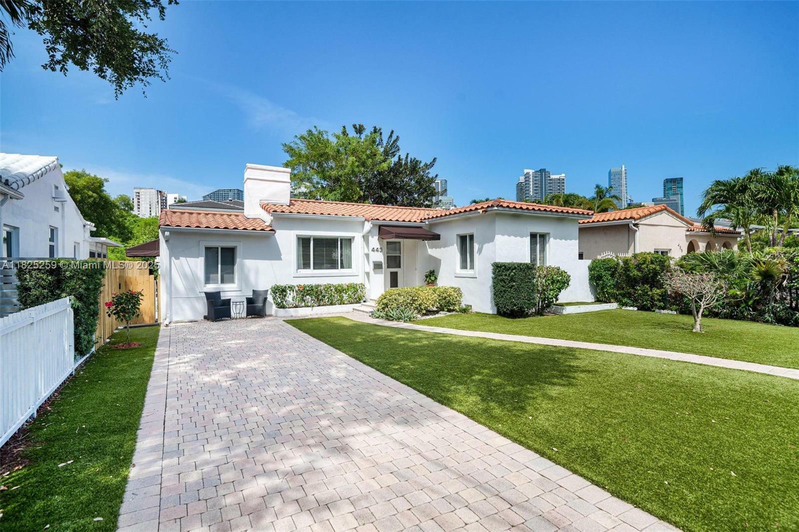Property Photo:  443 SW 18th Rd  FL 33129 