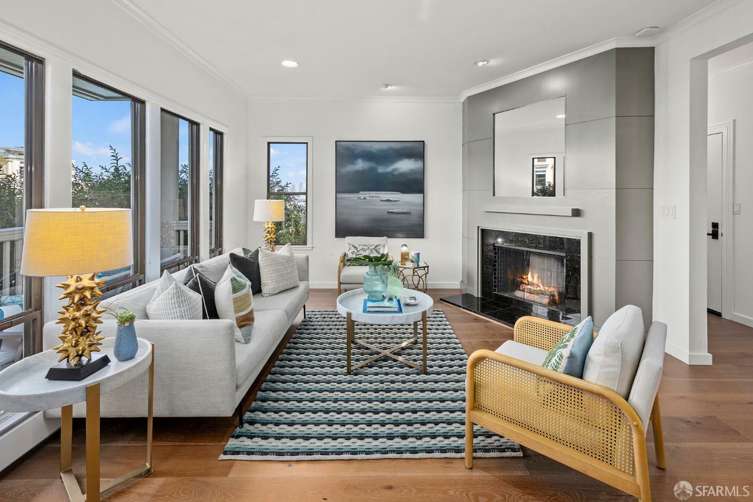 Property Photo: 536 Wisconsin Street CA 94107