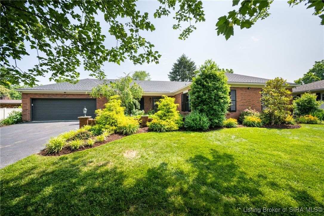 Property Photo:  3332 Buffalo Trail  IN 47119 