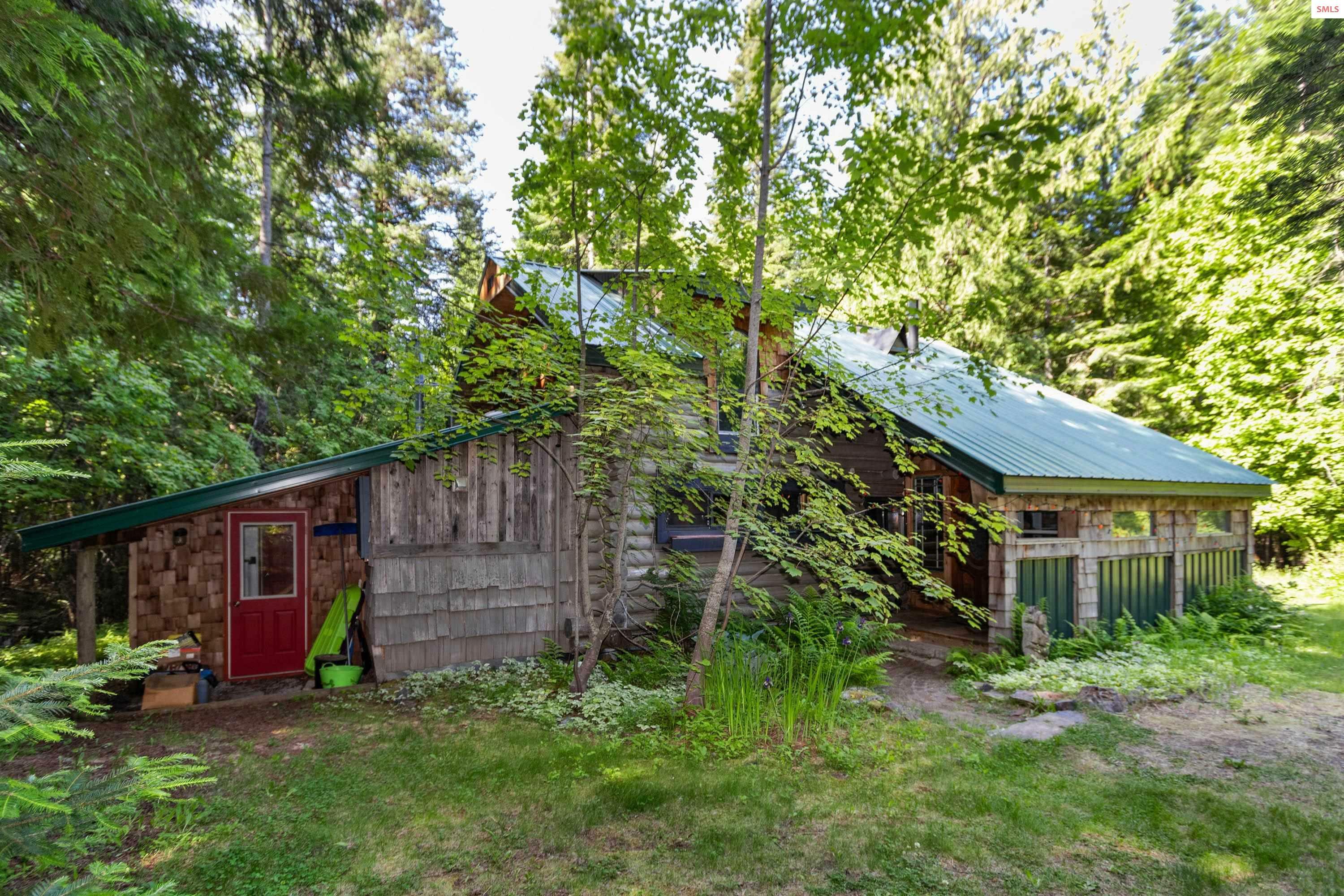 Property Photo: 1283 N Wrenco Road ID 83864