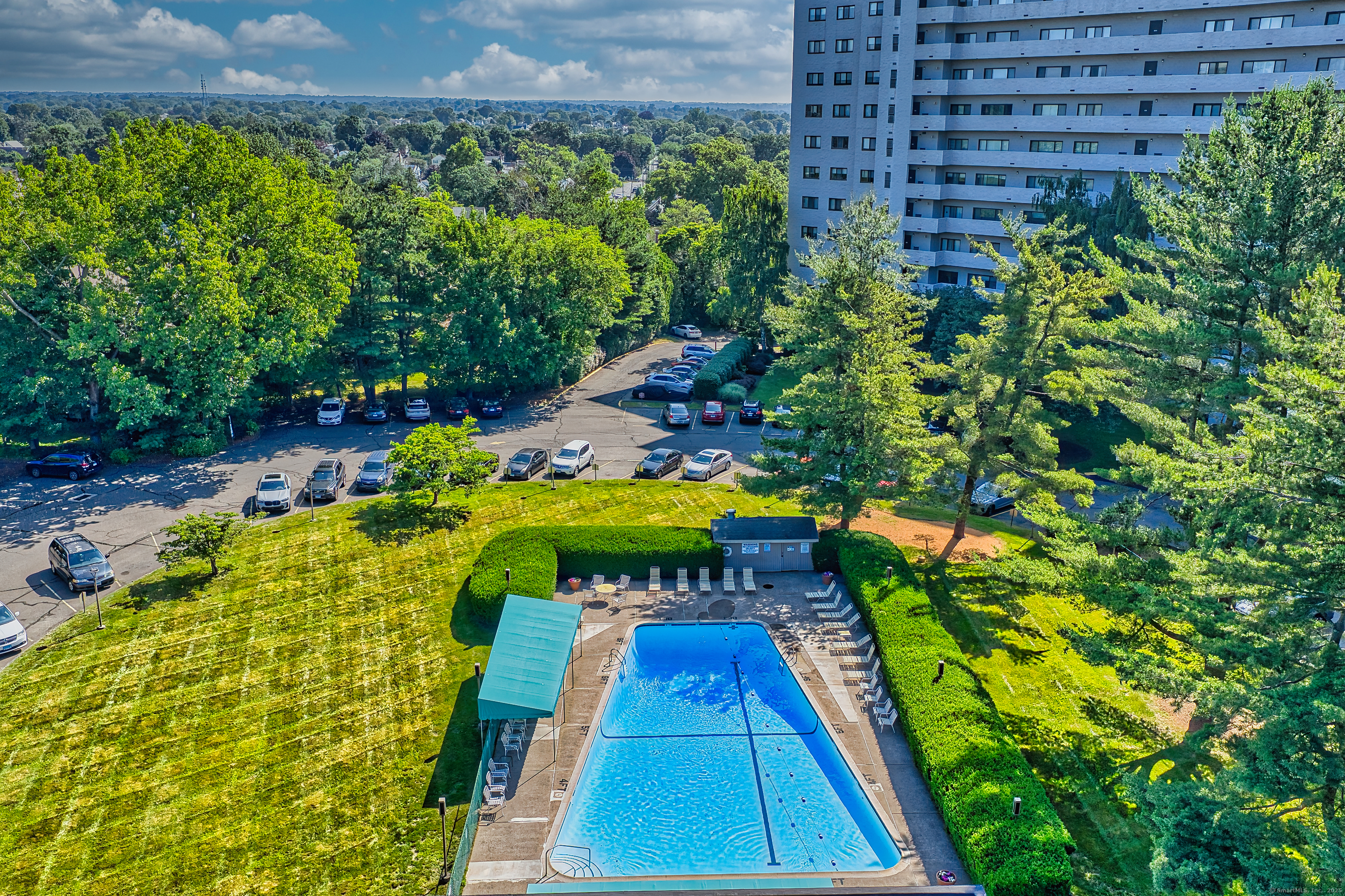 Property Photo:  3200 Park Avenue 6F1  CT 06604 