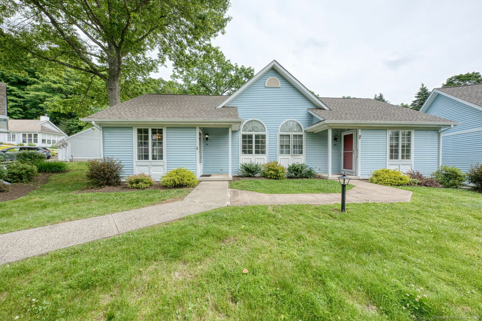 Property Photo: 6 Bittersweet Ridge A CT 06455