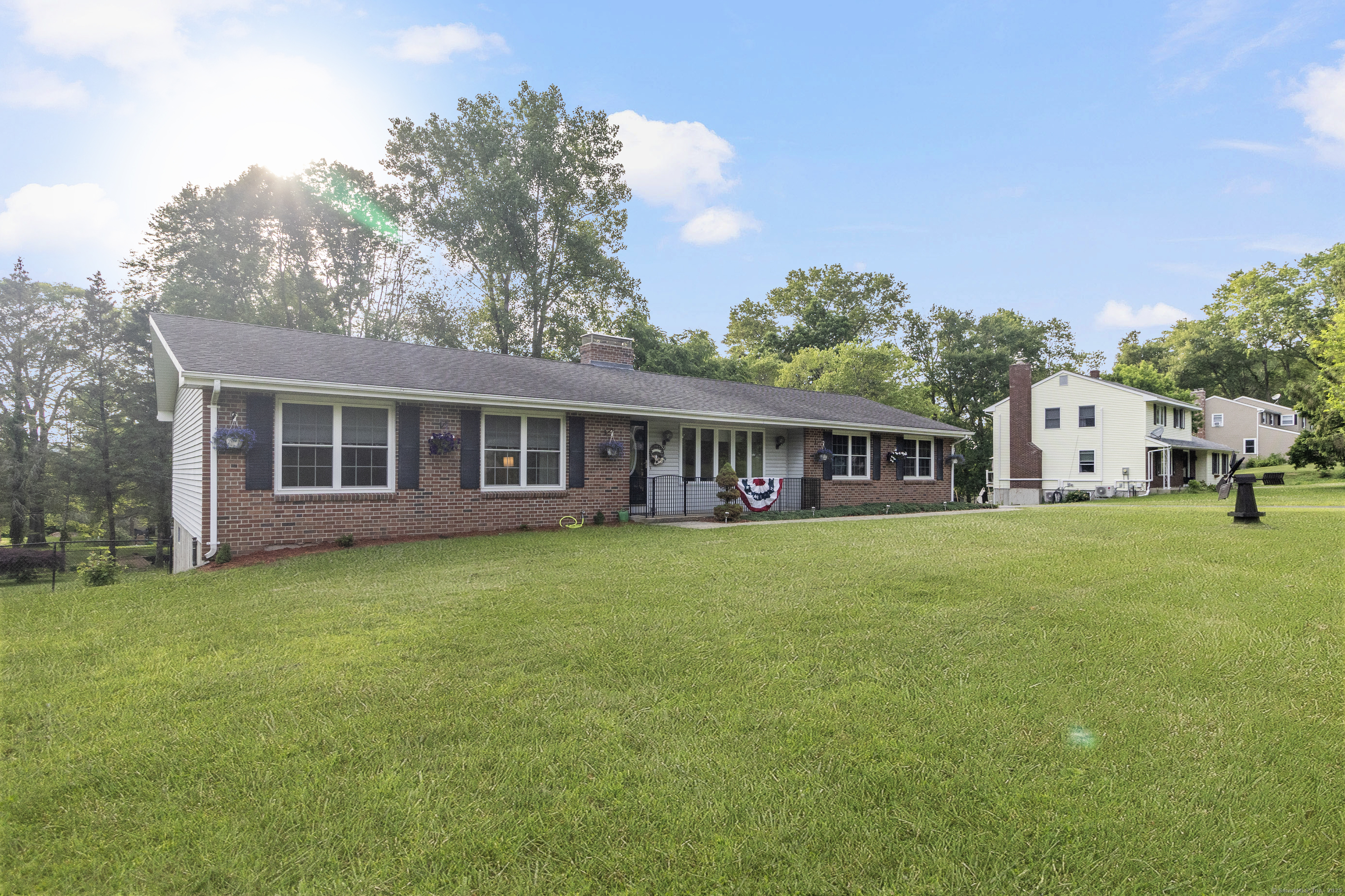 Property Photo: 29 Birchwood Drive CT 06241