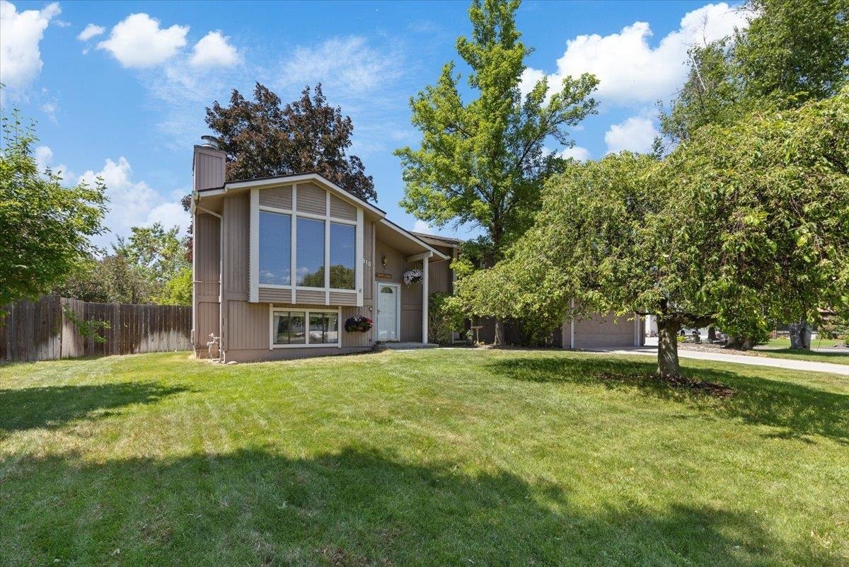Property Photo: 3810 S Moffitt Rd WA 99206