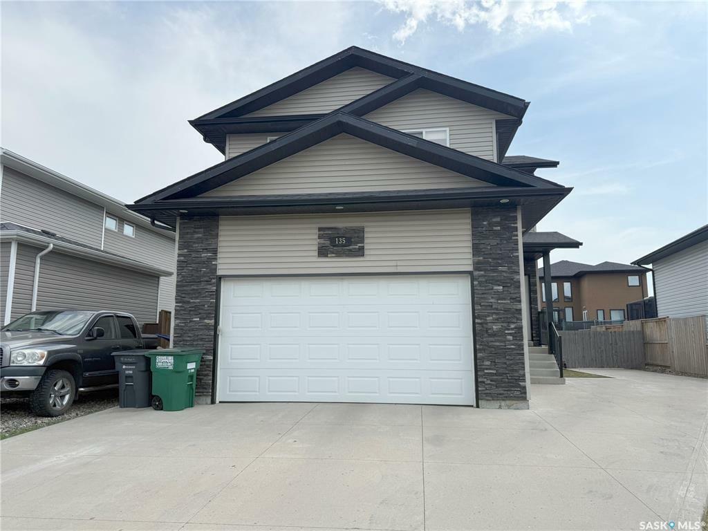 Property Photo: 135 West Hampton Boulevard SK S7R 0B7