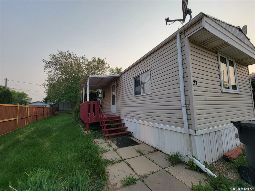 Photo de la propriété: 27 2nd Avenue SK S0M 1R0