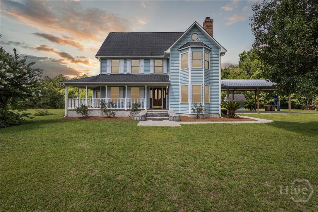 Property Photo: 7217 Hwy 17 N Highway N GA 30446