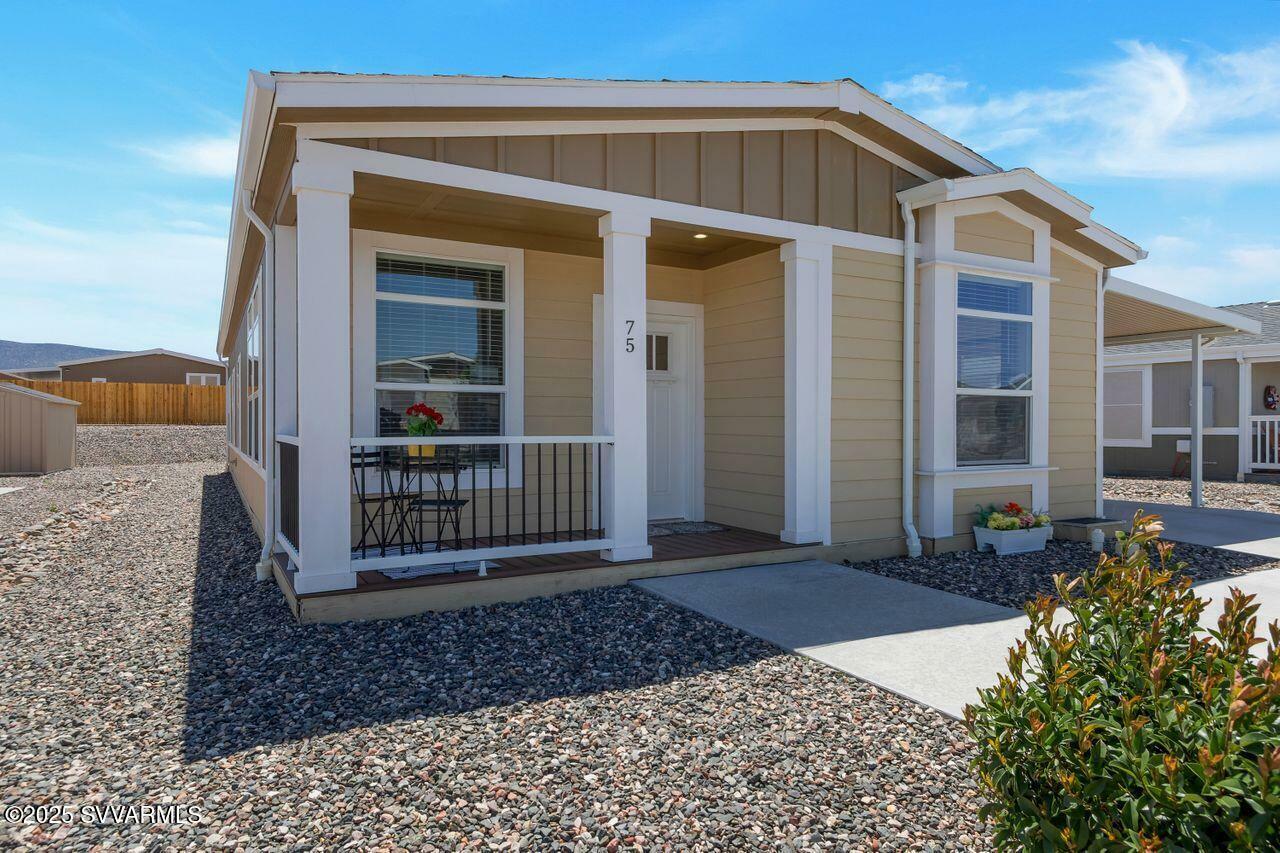 Property Photo:  75 S Copper Canyon Loop  AZ 86322 